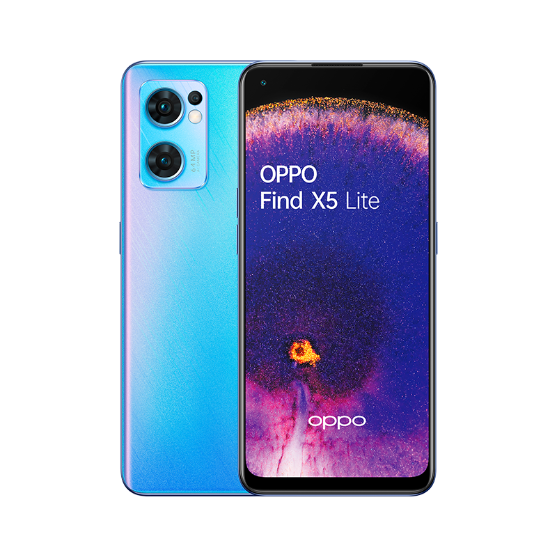 Find X5 Lite 5G