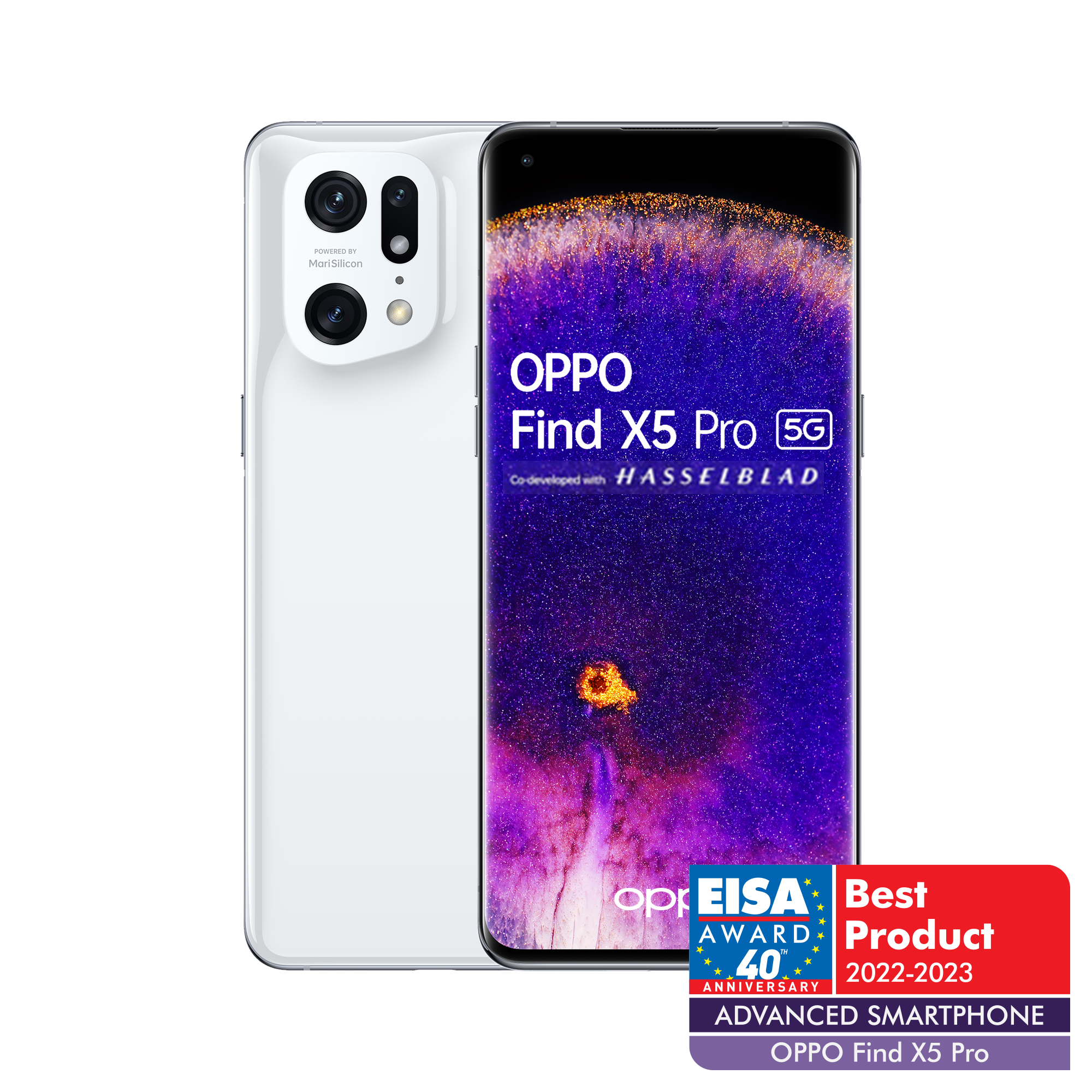 Find X5 Pro 5G