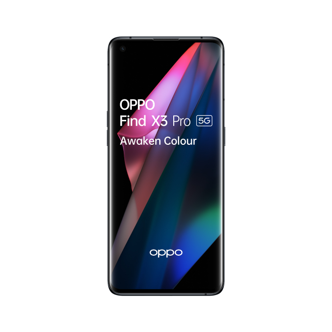 Find X3 Pro 5G