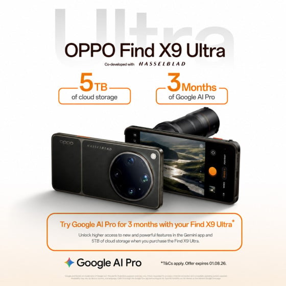 OPPO Find X9 Ultra