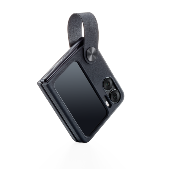 Find N2 Flip Portable PU Case