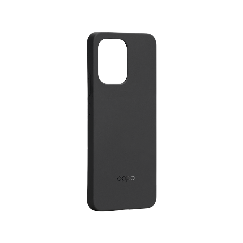 OPPO A6 Pro Series Protective Case - Black