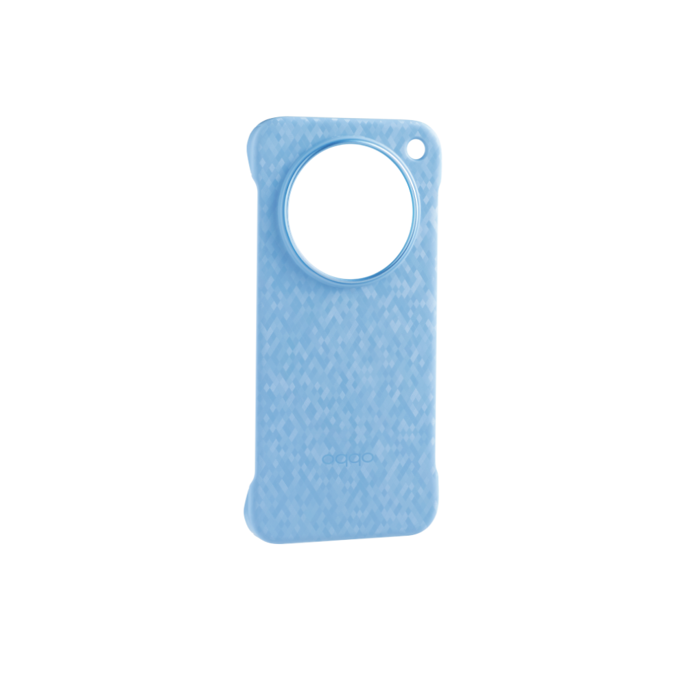 Find X8 Pro Blue Case
