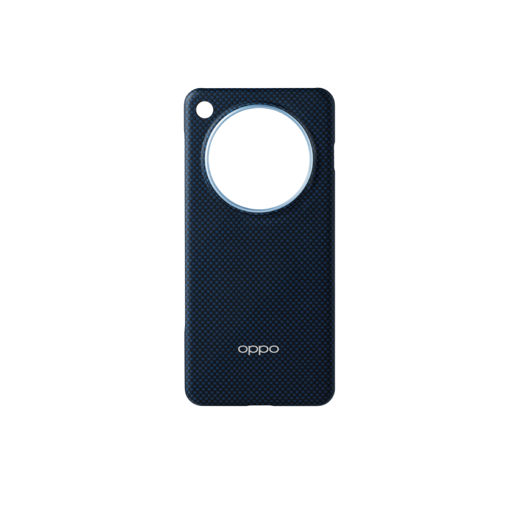 Find X8 Pro Midnight Blue Case