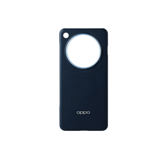 Find X8 Pro Midnight Blue Case