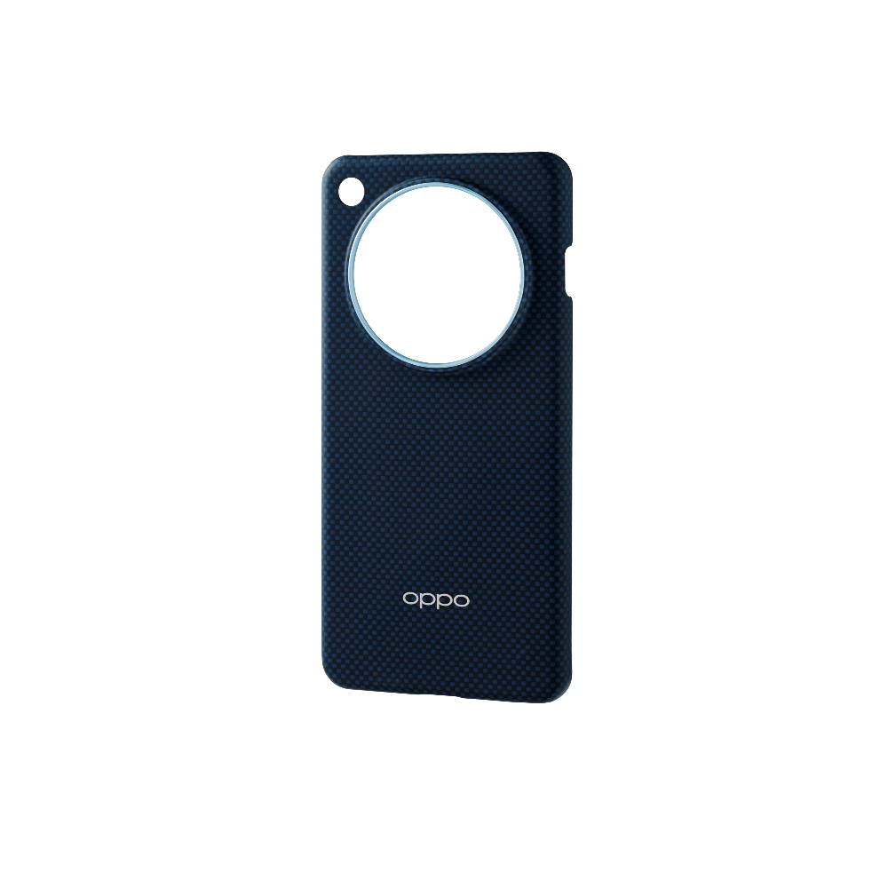 Find X8 Pro Midnight Blue Case