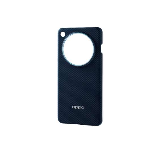 Find X8 Pro Midnight Blue Case