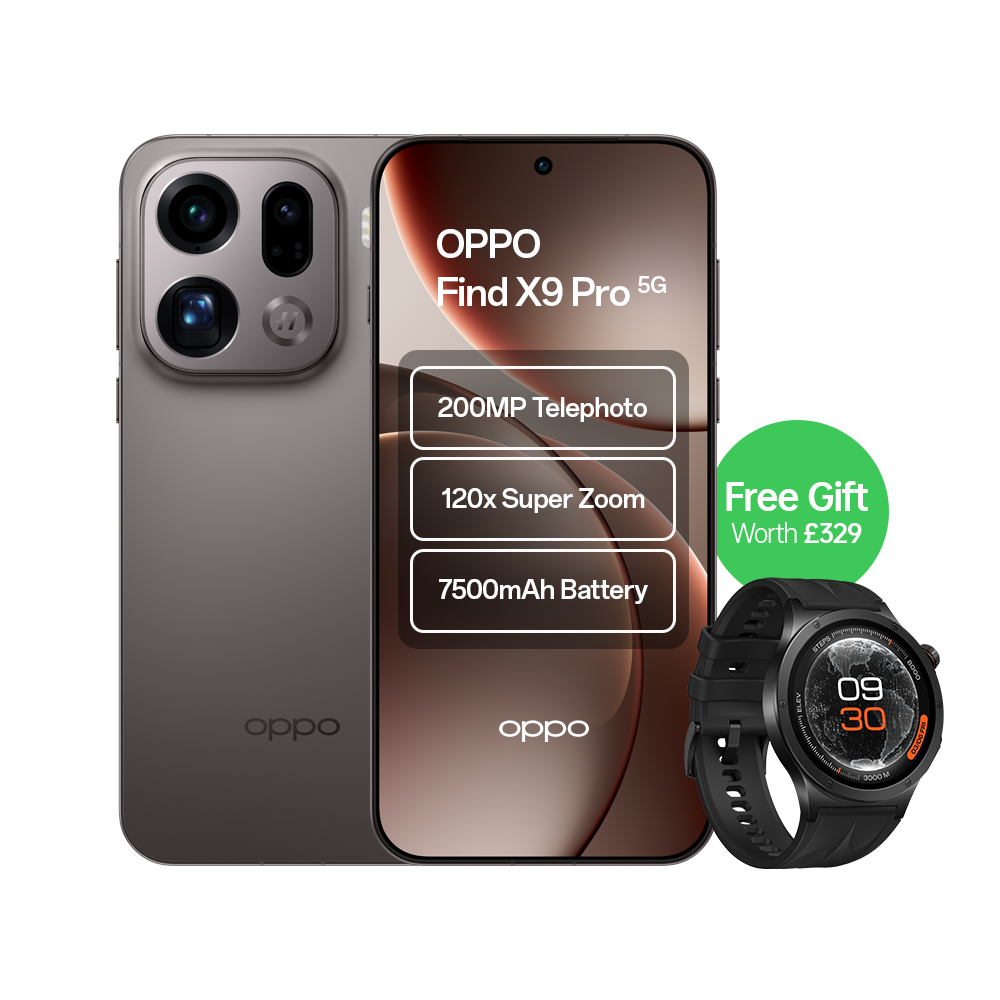 OPPO Find X9 Pro 5G