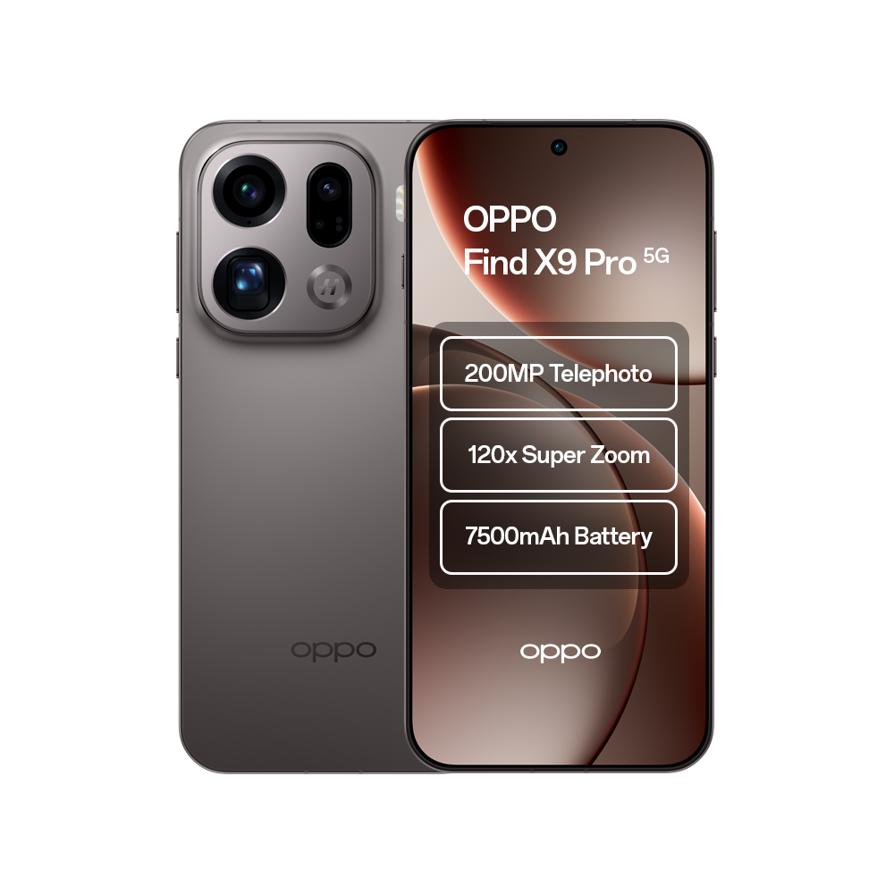 Refurbished OPPO Find X9 Pro 5G