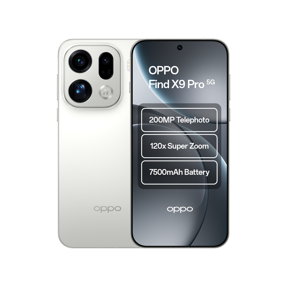 Refurbished OPPO Find X9 Pro 5G