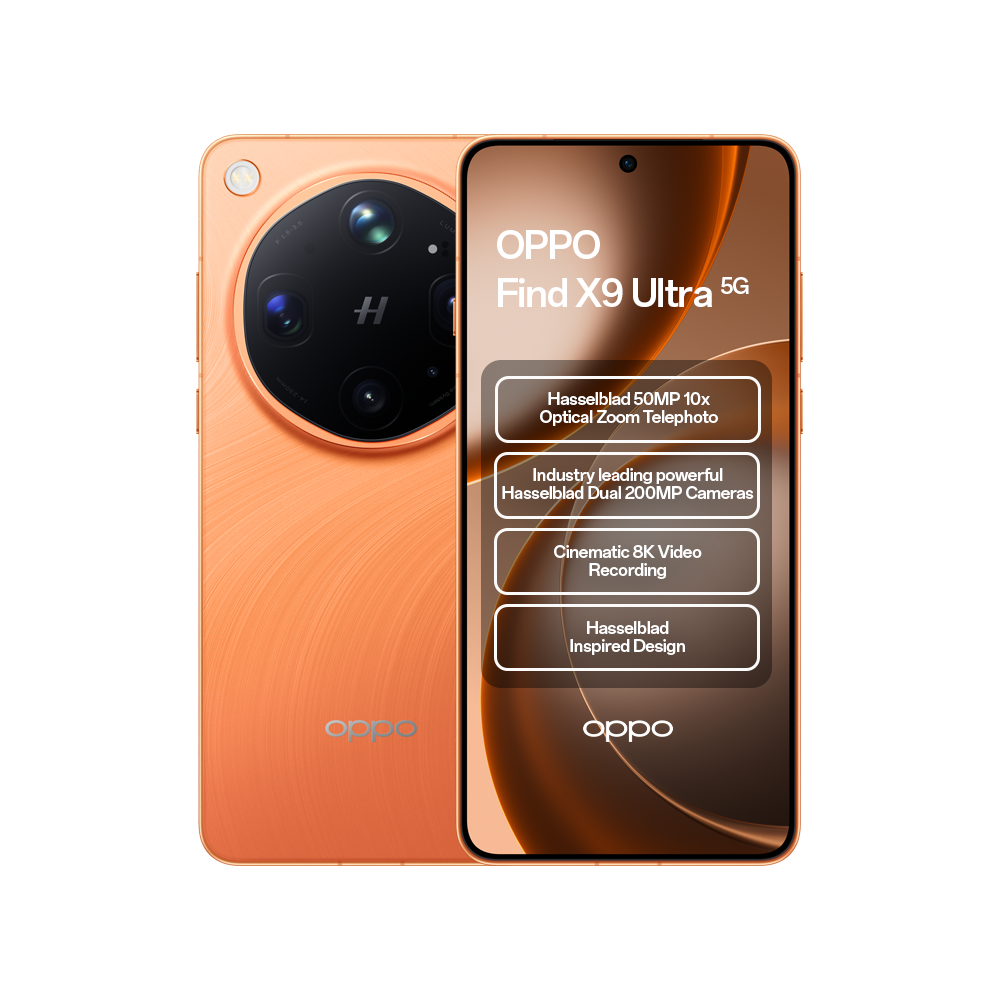 Refurbished - OPPO Find X9 Ultra