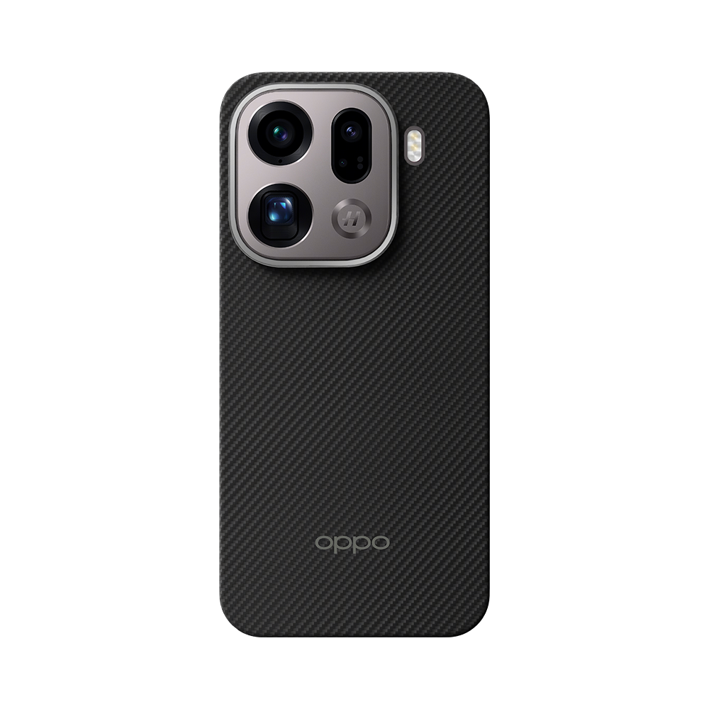 OPPO Find X9 Pro Aramid Fibre Magnetic Case