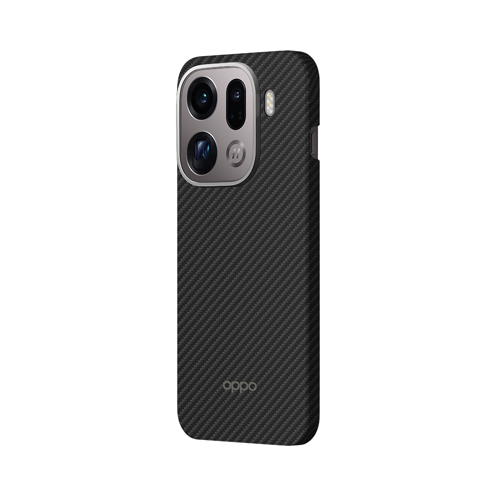 OPPO Find X9 Pro Aramid Fibre Magnetic Case