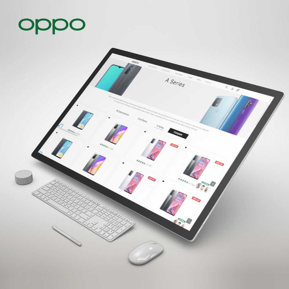 Benefits of Trade in Your Phones with OPPO Store 