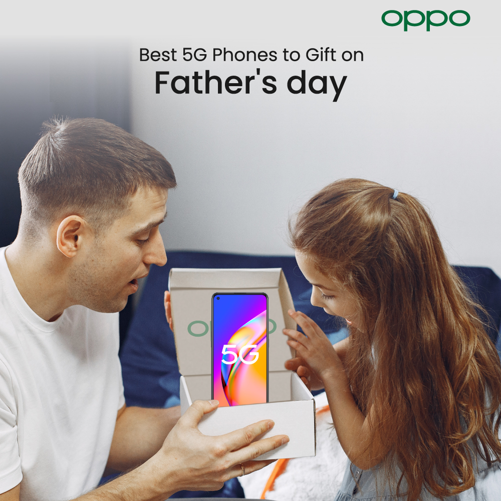 Best 5g Phones to Gift Your Dad for Father’s day?