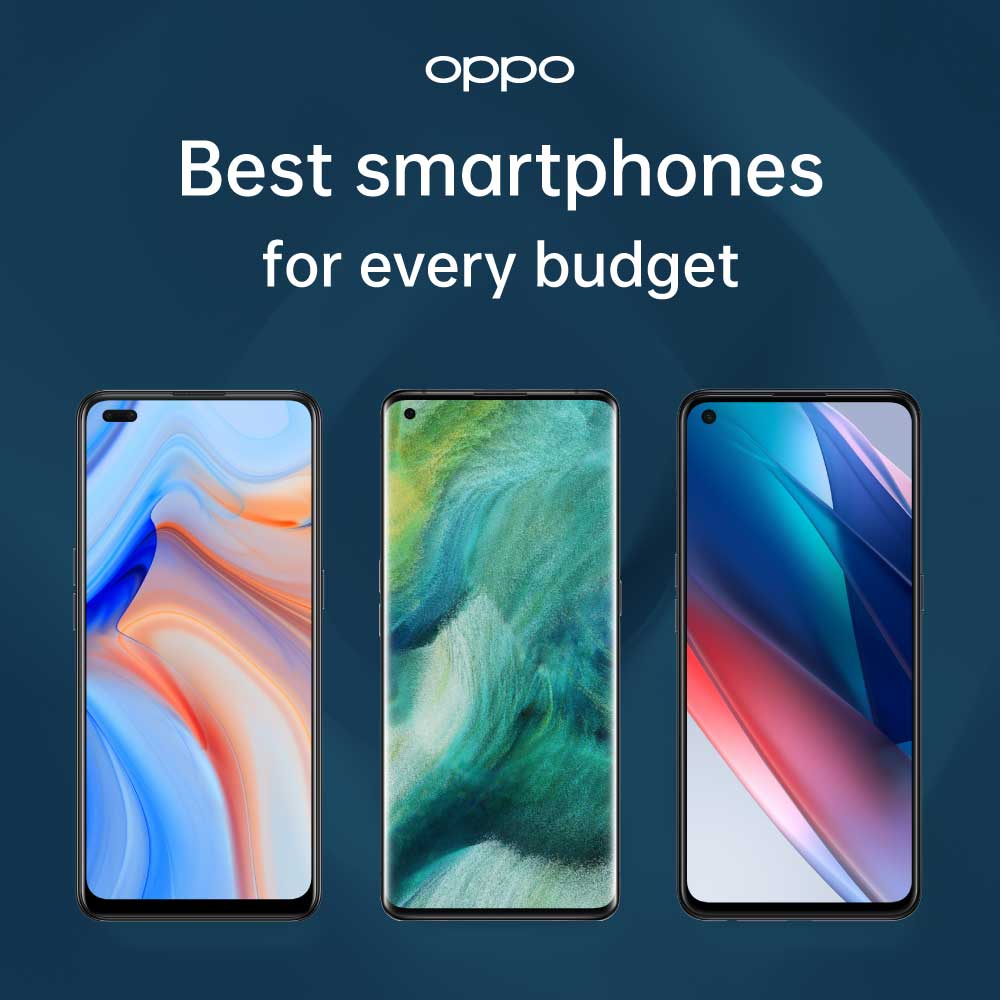Best OPPO 5G Smartphones for Every Budget