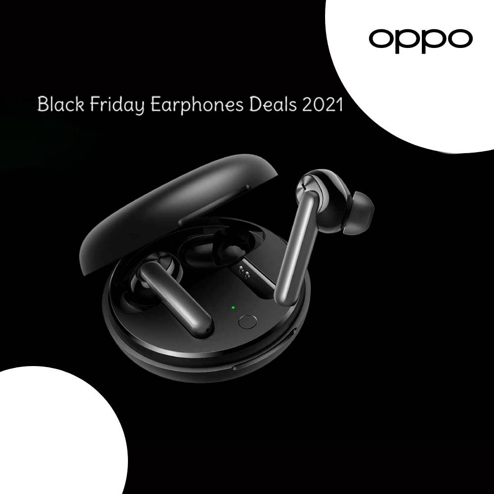 Black Friday Earphones Deals 2021