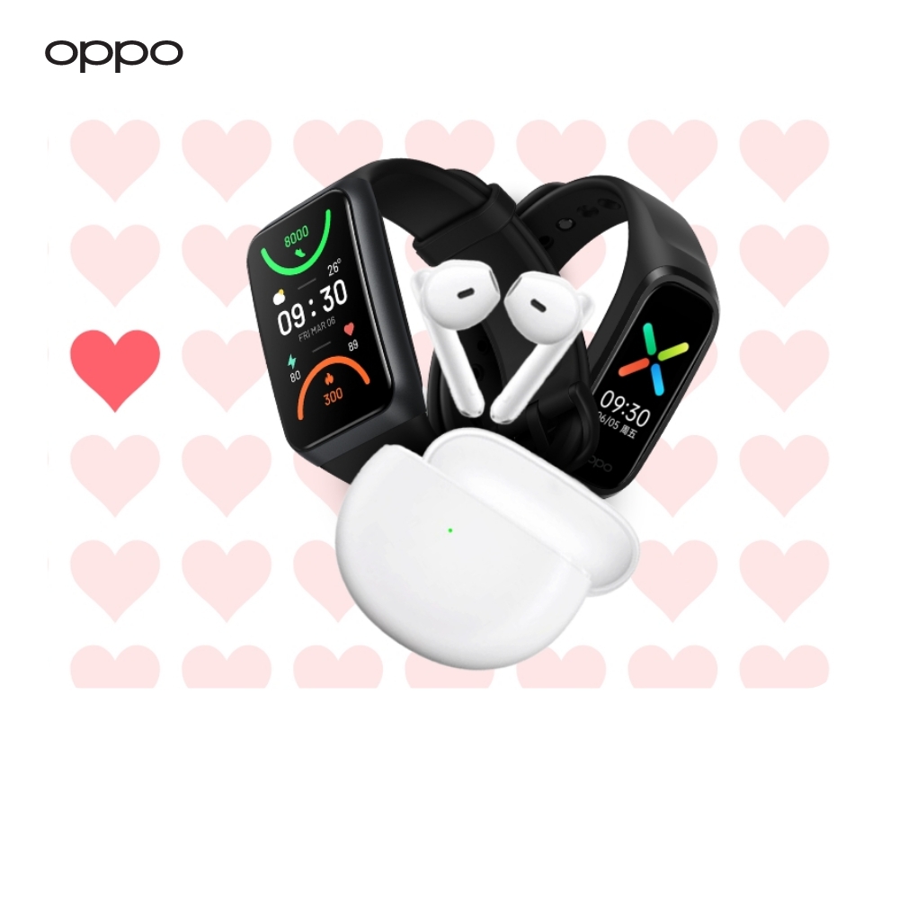 Buy One Get One Free on This Valentines With OPPO
