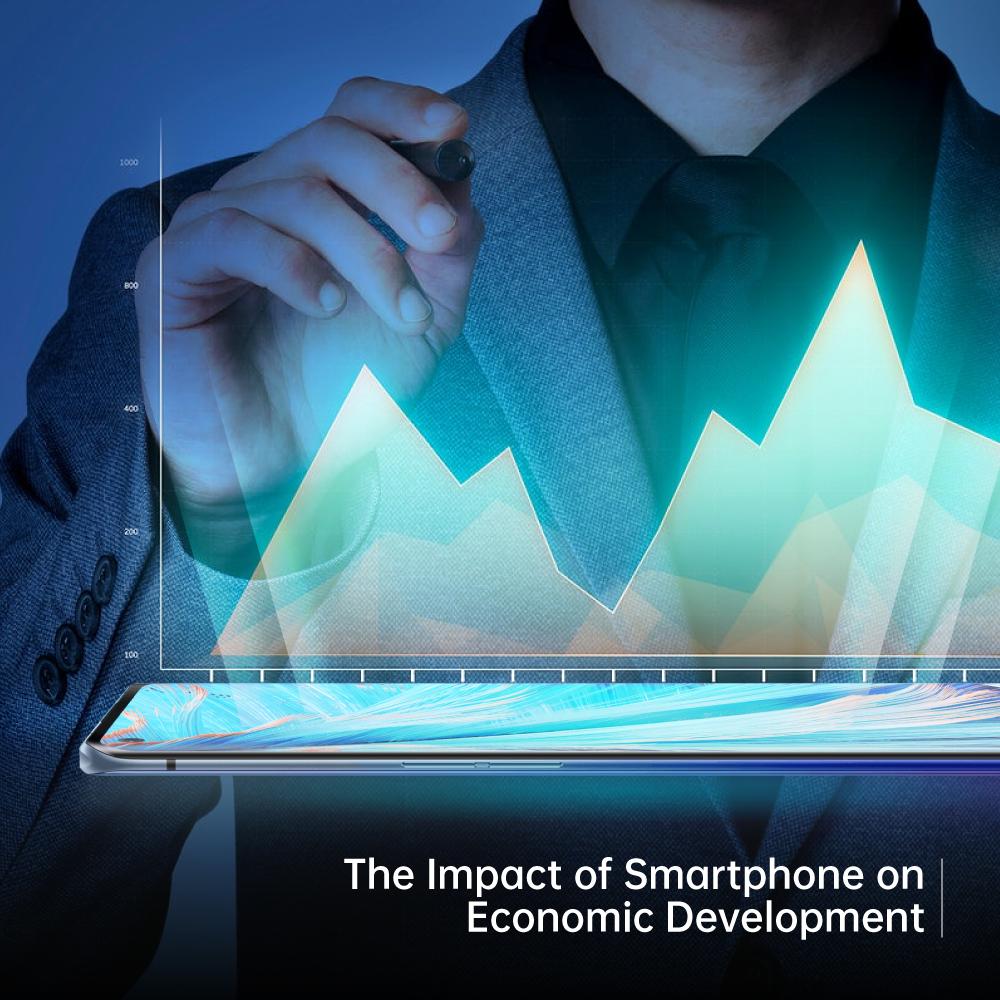 How the Smartphone has impacted economic Development