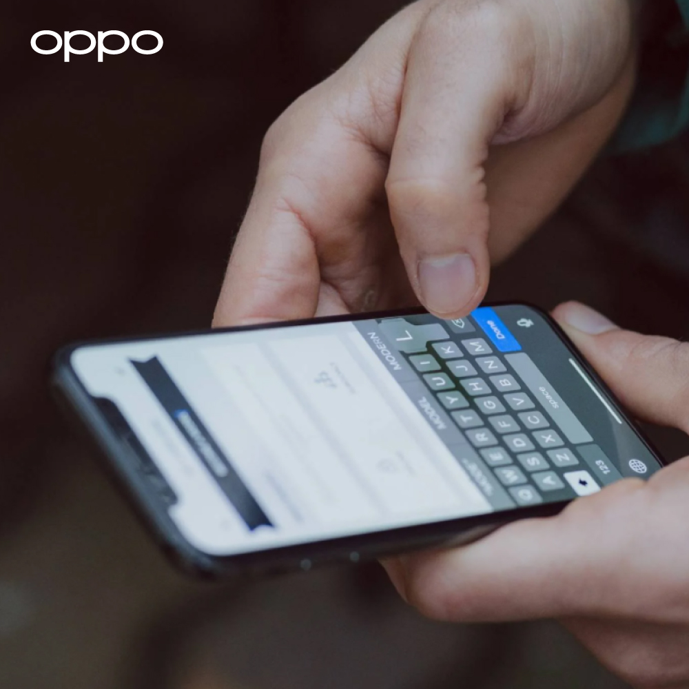Clear Keyboard History on OPPO 