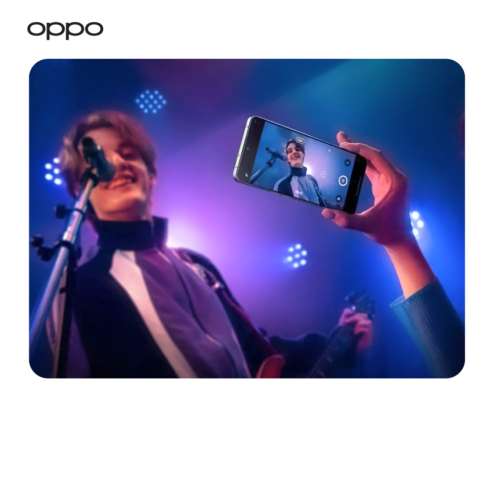 OPPO camera phones