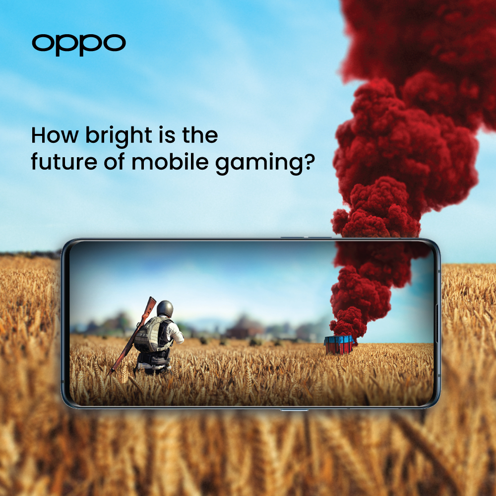 How bright is the future of Mobile Gaming? 