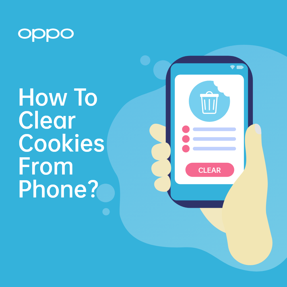 How do I clear Cookies from My Phone?