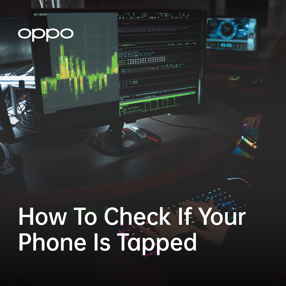 How to check if your Phone is Tapped 