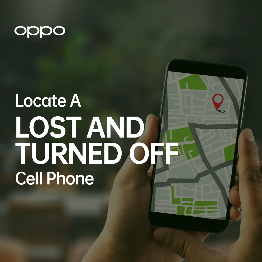 How to locate a Lost Cell Phone that is Turned OFF 