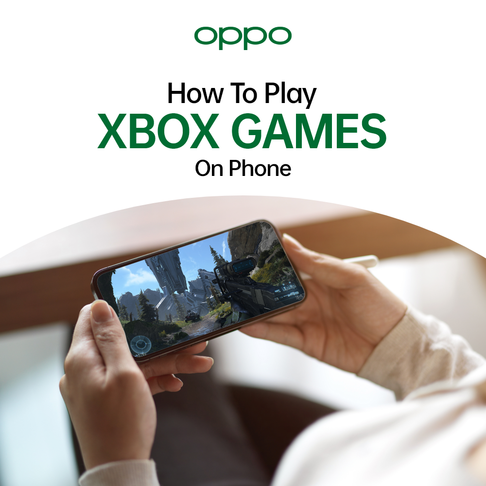 How to play Xbox Games on Phone