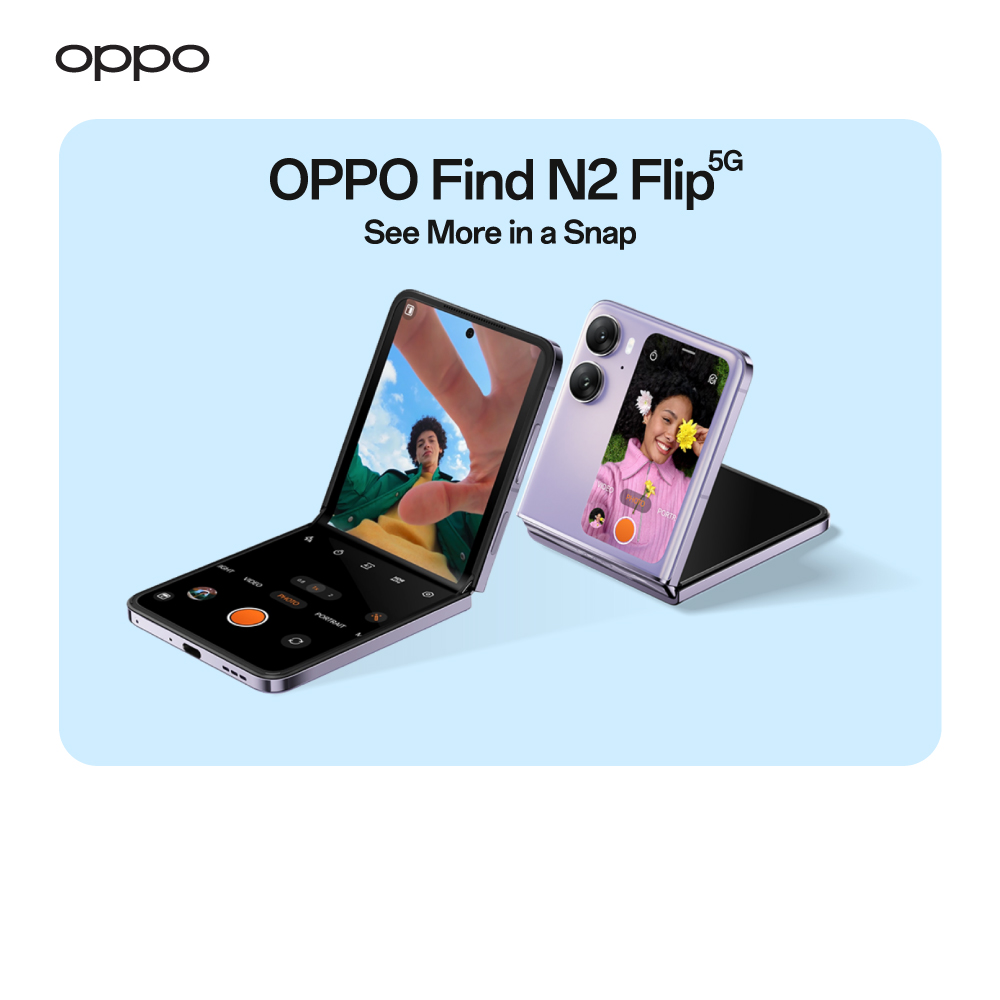 OPPO Flip N2 