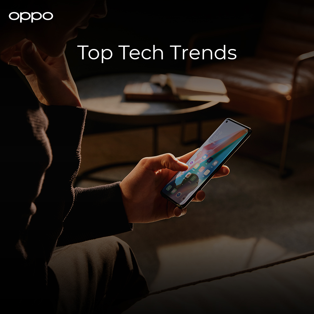 Top Three Mobile Tech Trends That are Significantly Impacting the Industry? 