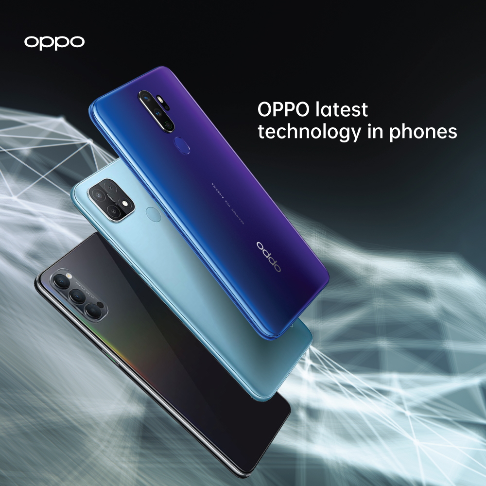 OPPO Latest Technology in Mobile Phones