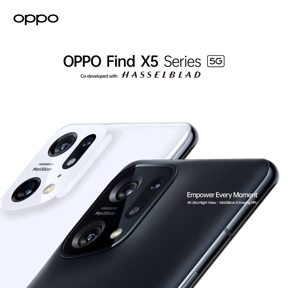 OPPO Find X Series