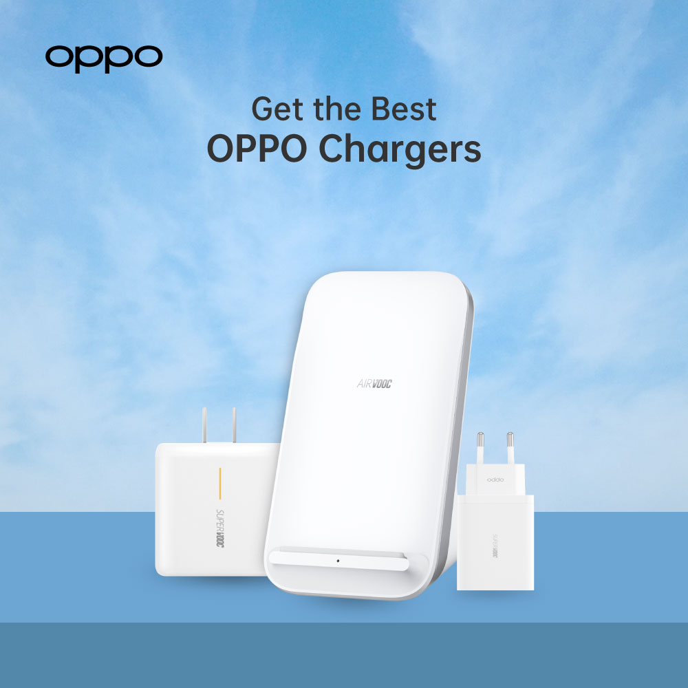 OPPO Best Phone Chargers