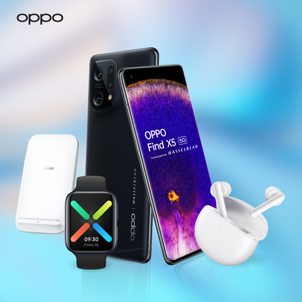 OPPO Smartphone accessories