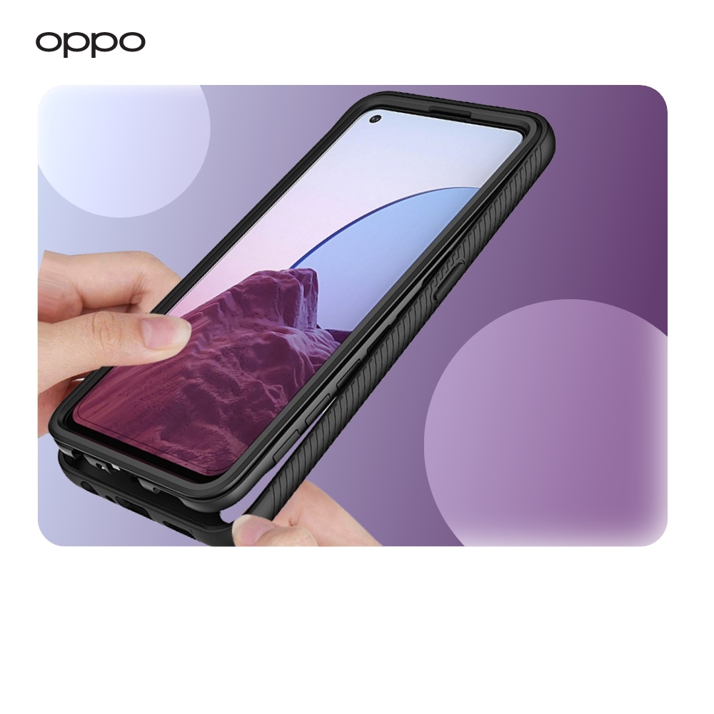 OPPO cases and protectors