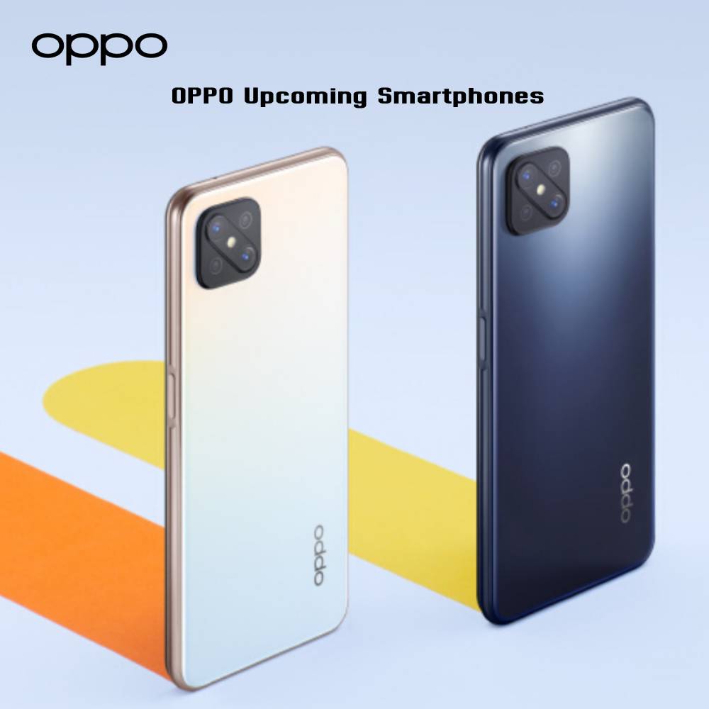 OPPO Upcoming Smartphones 