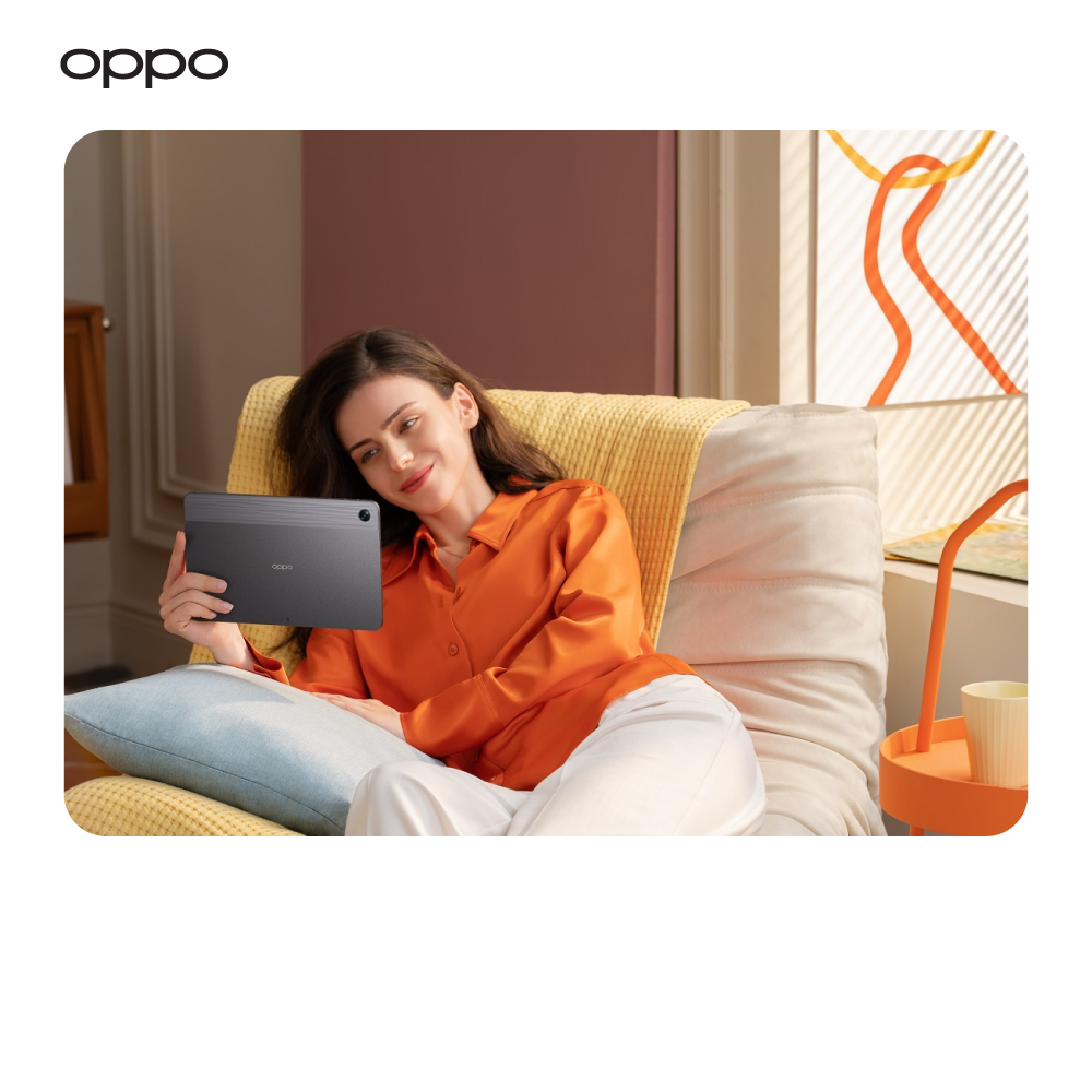 OPPO Pad Air - A worthy budget table
