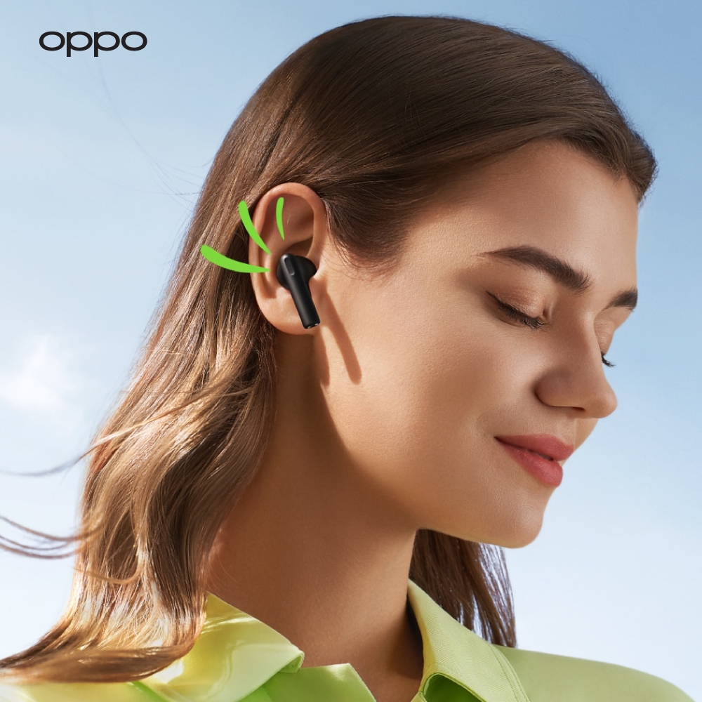 OPPO Bluetooth Earbuds