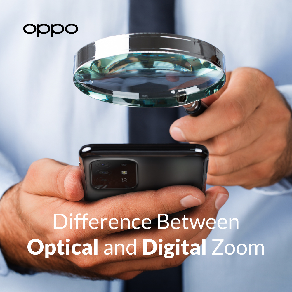 What’s the Difference Between Optical and Digital Zoom
