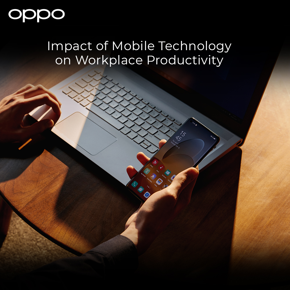How Mobile Technology is Altering the Workplace?