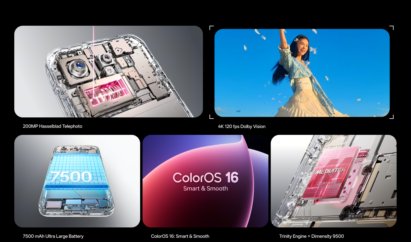 OPPO X9