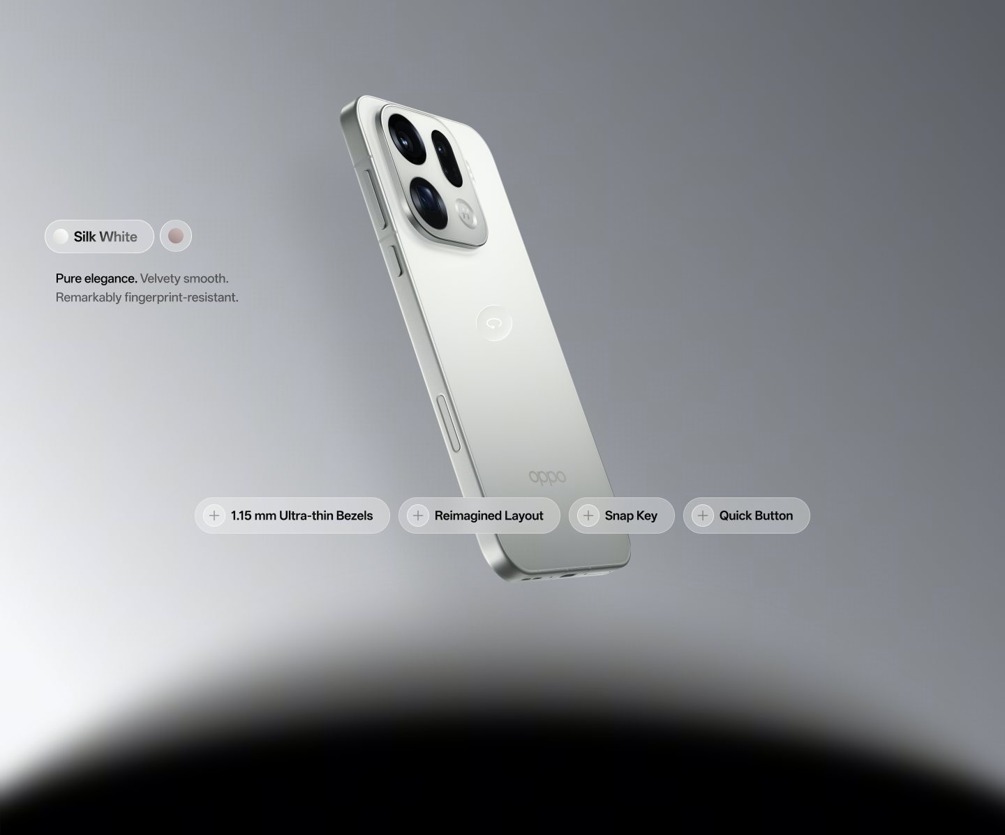 OPPO X9