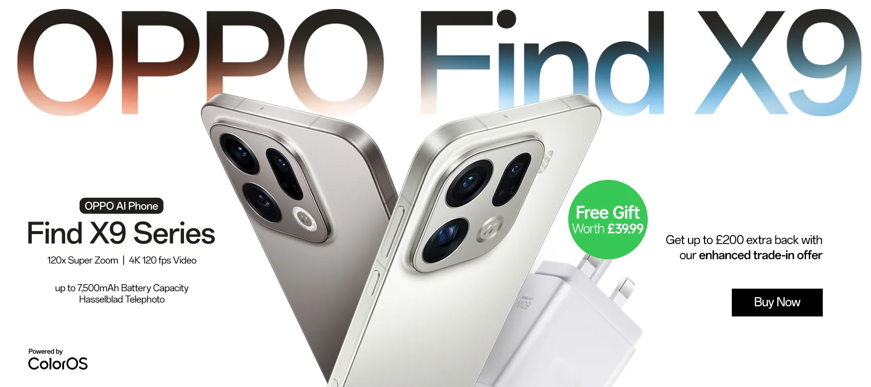 OPPO X9