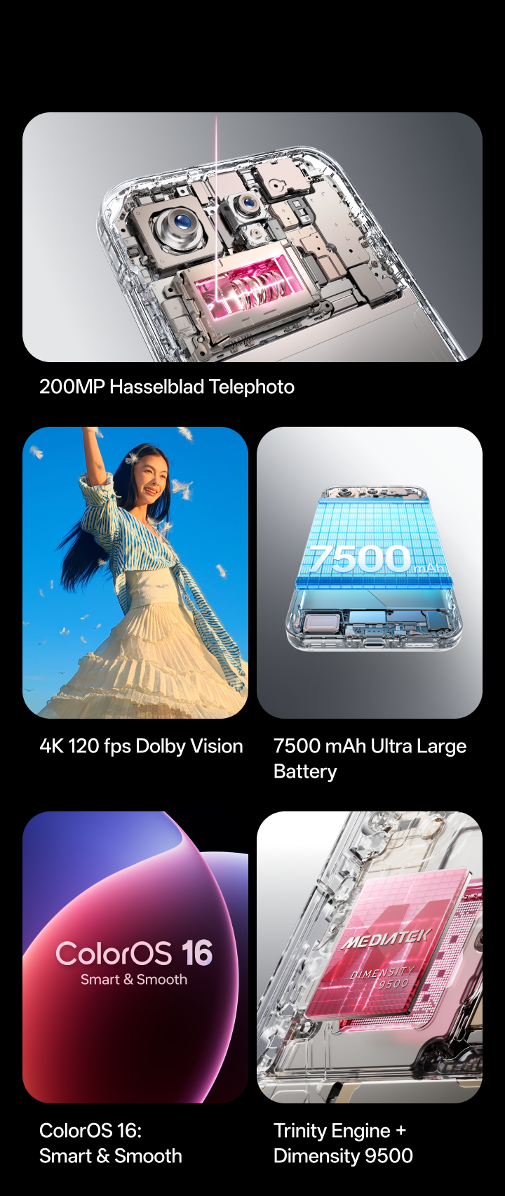 OPPO X9