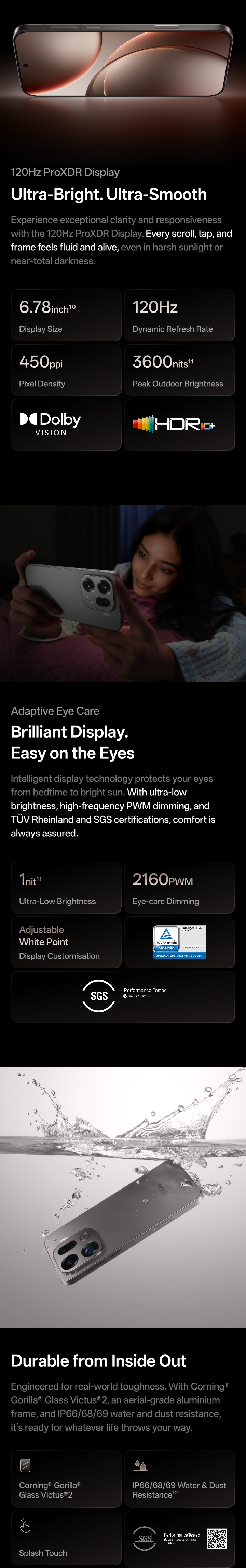 OPPO X9