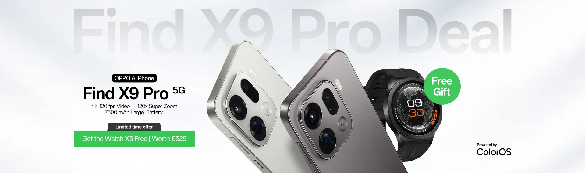 Find X9 Pro